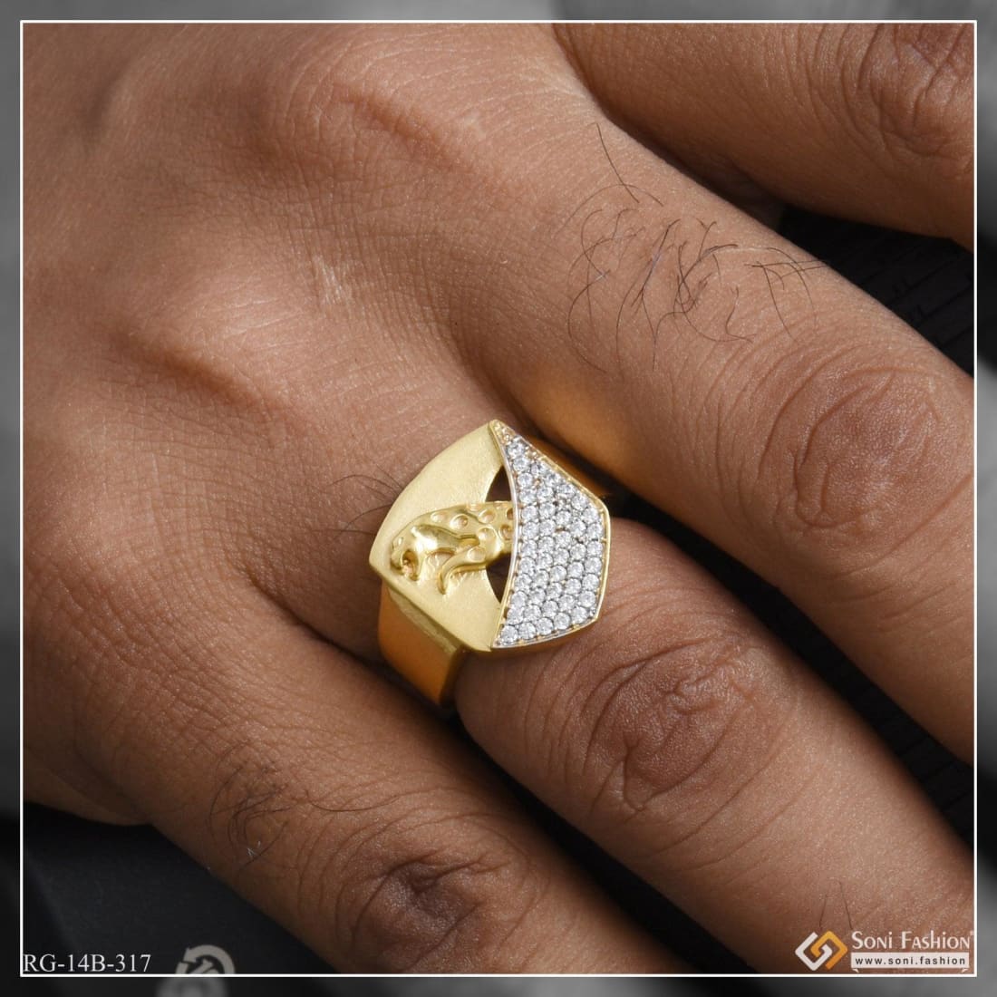 Fancy Gents New Design Gents Ring Gram Gold Gents Ring Design Gold