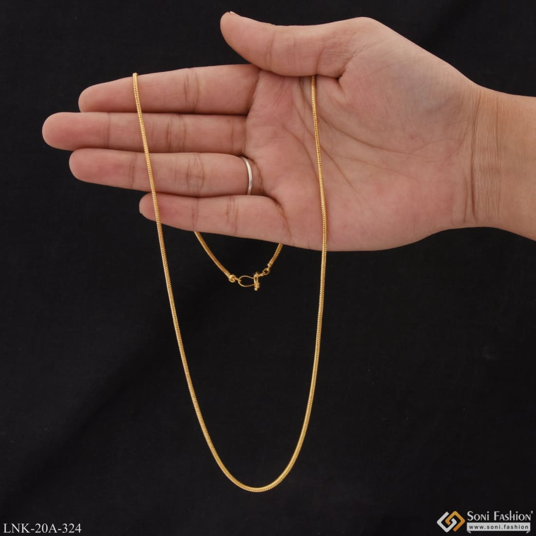 Gold Chain Price Gram Gold Plated Lovely Design Glamorous Design