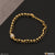 1 Gram Gold Plated Exclusive Design Mangalsutra Bracelet for Women - Style A323