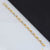 1 Gram Gold Plated Linked Best Quality Durable Design Bracelet for Men - Style C477