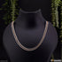 Very Best Dual Tone Snake Design Chain For Men - Style A555