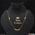 Artisanal Design High-Class Design Gold Plated Chain for Lady - Style A383