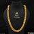 1 Gram Gold Plated Rajwadi Finely Detailed Design Chain for Men - Style D143