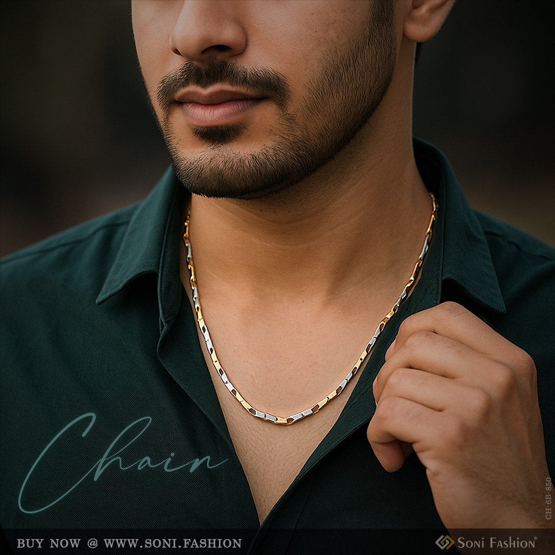 Gold silver dainty design best quality stainless steel chain for