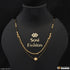 Graceful Design Gorgeous Design Gold Plated Mangalsutra for Women - Style A415