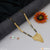New Style Eye-Catching Design Gold Plated Mangalsutra for Women - Style A463