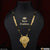 Hand-Finished Design Fashionable Gold Plated Mangalsutra for Women - Style A469