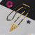 Gorgeous Design Charming Design Gold Plated Mangalsutra for Women - Style A465