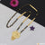 Hand-Finished Design Fashionable Gold Plated Mangalsutra for Women - Style A469
