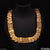 Gold plated 1 gram gold forming chain with rajwadi artisanal design - Style B567