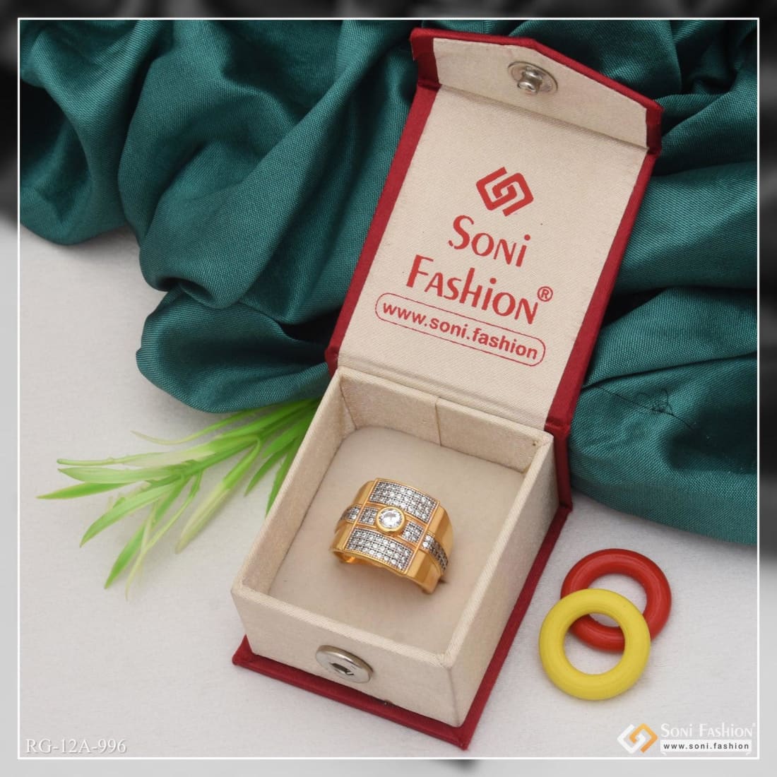 💍Cincin emas 916 50 design options/NEW Ring perempuan Jewellery Emas  Bangkok 24k COCO gold Ring - Koko Pasir | Shopee Malaysia