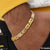 1 gram gold forming arrow nawabi artisanal design bracelet