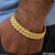 1 Gram Gold Forming Bahubali Cute Design Best Quality