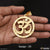 1 gram gold forming om best quality elegant design pendant