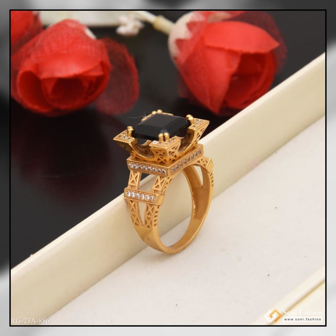 Amazon.com: Natural Black Onyx Ring I Statement I Ladies Ring I Sterling  Silver Ring I Midi I Handmade I Black Stone I Onyx Jewelry (3): Clothing,  Shoes & Jewelry