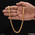 1 gram gold forming chokdi nawabi sophisticated design chain