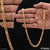 1 gram gold forming chokdi nawabi sophisticated design chain