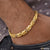 1 gram gold forming classic design superior quality bracelet