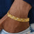 1 gram gold forming dainty design best quality bracelet for
