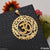 1 gram gold forming om designer design best quality pendant