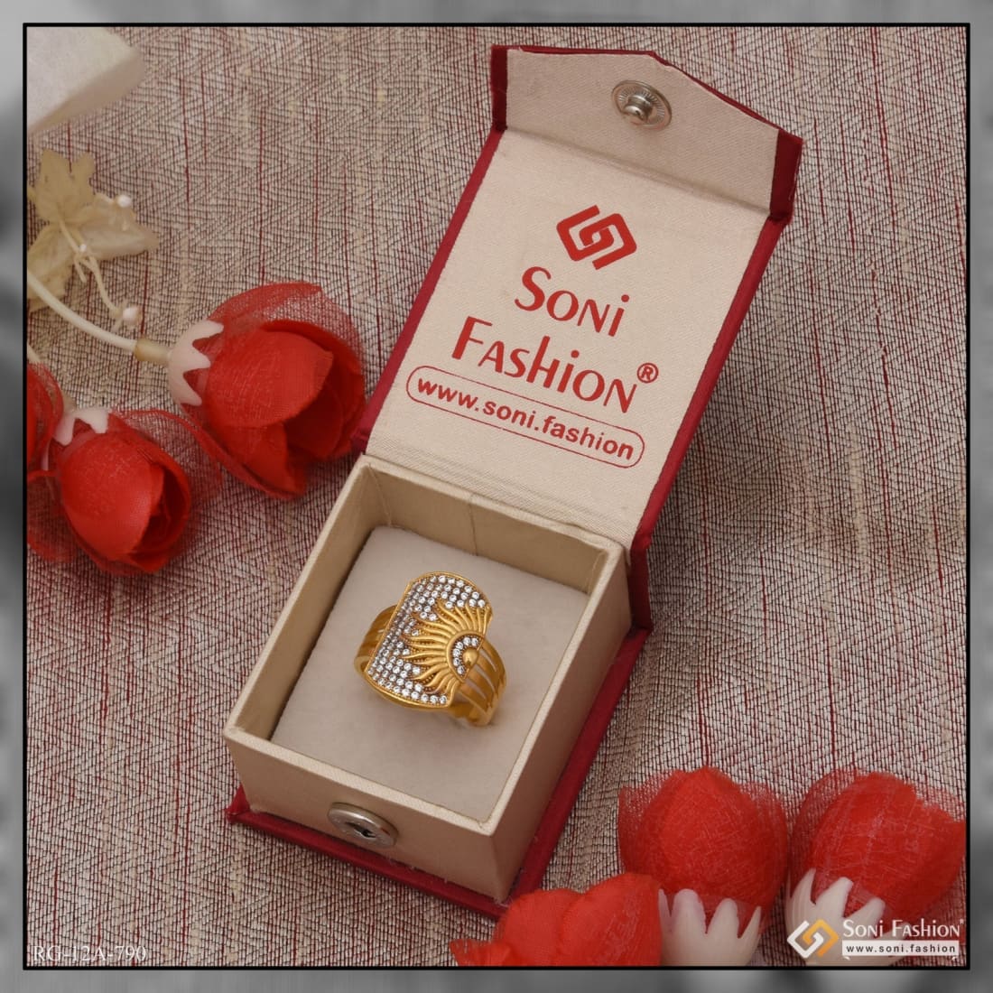 jodha akbar gold ring 💍 design #gold #rings #golden #ring #goldring  #anguthi #jewellery #shorts - YouTube