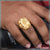 1 Gram Gold Forming Ganpati Cool Design Superior Quality