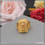 1 gram gold forming ganpati exciting design high-quality