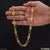1 Gram Gold Forming Heart Nawabi Sophisticated Design Chain