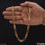 1 gram gold forming heart nawabi sophisticated design chain
