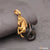 1 gram gold forming horse latest design high-quality pendant