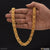 1 gram gold forming c into stylish design best quality chain