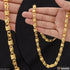 1 Gram Gold Forming Kohli Best Quality Attractive Design Chain For Men - Style B727