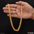 1 Gram Gold Forming Kohli Best Quality Attractive Design Chain for Men - Style B729