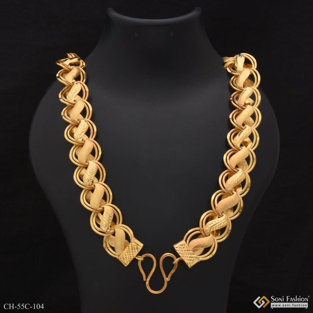Sophia C Jewelry - Royal Hawaiian Necklace