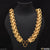 1 Gram Gold Forming Big Kohli Finely Detailed Design Chain