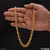 1 Gram Gold Forming Kohli Latest Design High-quality Chain