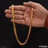 1 Gram Gold Forming Kohli Nawabi Superior Quality Unique Design Chain - Style B736