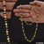 1 gram gold forming lovely design high-quality rudraksha