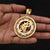 1 Gram Gold Forming Cross Pendant For Men - Style B314