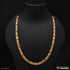 1 Gram Gold Forming Nawabi Cool Design Superior Quality Chain for Men - Style B910