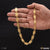 1 Gram Gold Forming Nawabi Etched Design High-quality