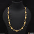 1 Gram Gold Forming Nawabi Exquisite Design High-Quality Chain for Men - Style C085