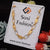 1 Gram Gold Forming Nawabi Lovely Design High-quality Chain