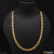 1 gram gold forming nawabi lovely design high-quality chain