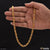 1 gram gold forming nawabi lovely design high-quality chain