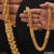 1 gram gold forming rajwadi etched design high-quality chain
