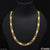 1 Gram Gold Forming Ring Into Nawabi Plated Chain For Men -