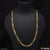 1 Gram Gold Forming Round Linked Sophisticated Design Chain