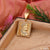 1 Gram Gold Forming Shivaji Maharaj With Diamond