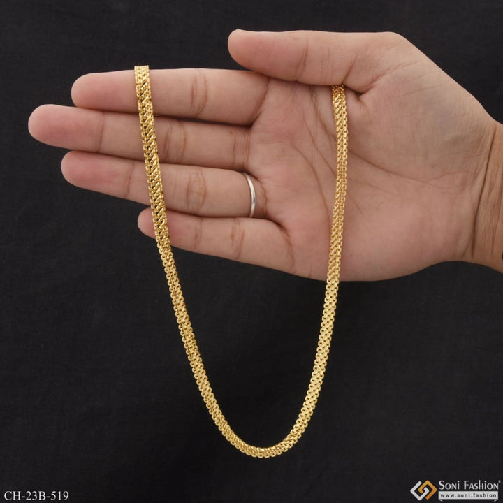 Gram Gold 23k Gold Chain Gram Gold 24k Gold Plated Chain